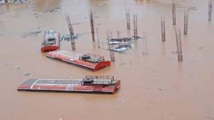 Chiplun Flood, Khed, Chiplun, routes closed, Ratnagiri Rain, airlift citizens, Vijay Vadettiwar