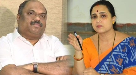 Chitra Wagh criticizes Anil Parab over the Floods situation in Chiplun