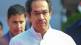 The Chief Minister helicopter returned from Pune