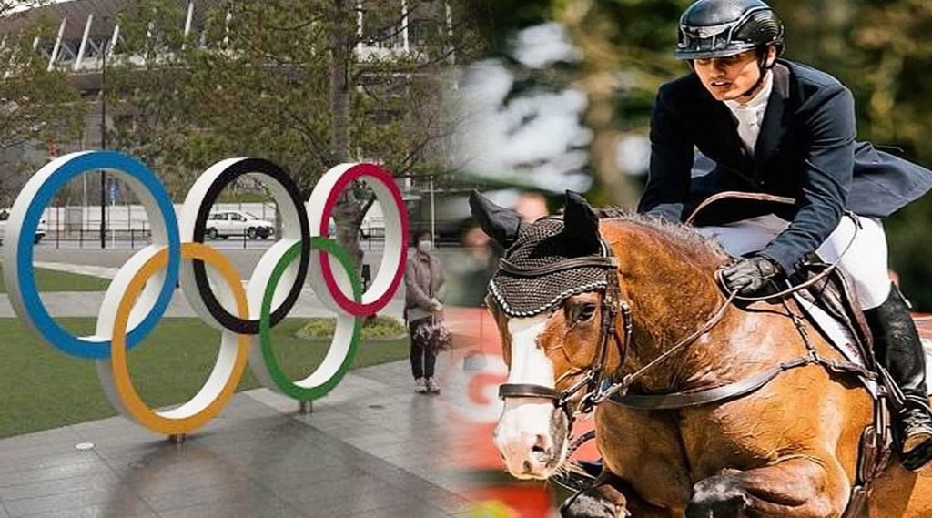 Tokyo olympics 2020 Indian equestrian fouaad mirza picks horse dajara four for games