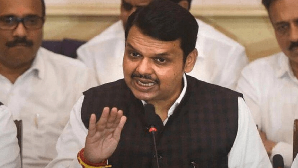 devendra fadnavis on pegasus snooping case