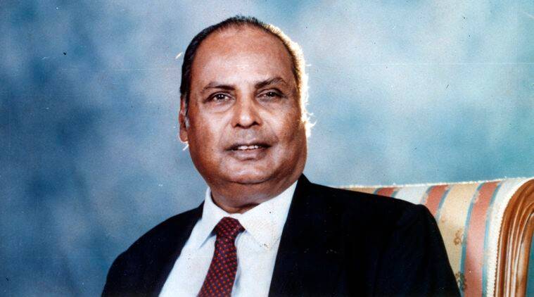 Dhirubhai Ambani Dhirubhai Inspirational Journey from Petrol Pump Employee to Reliance Group Founder