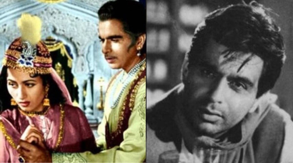 dilip kumar and madhubala tragic love story