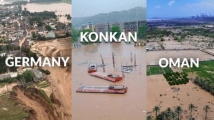 flood across the world climate change