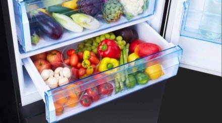Know how long to keep food safe in the fridge Rice and fruits are good for as long as possible