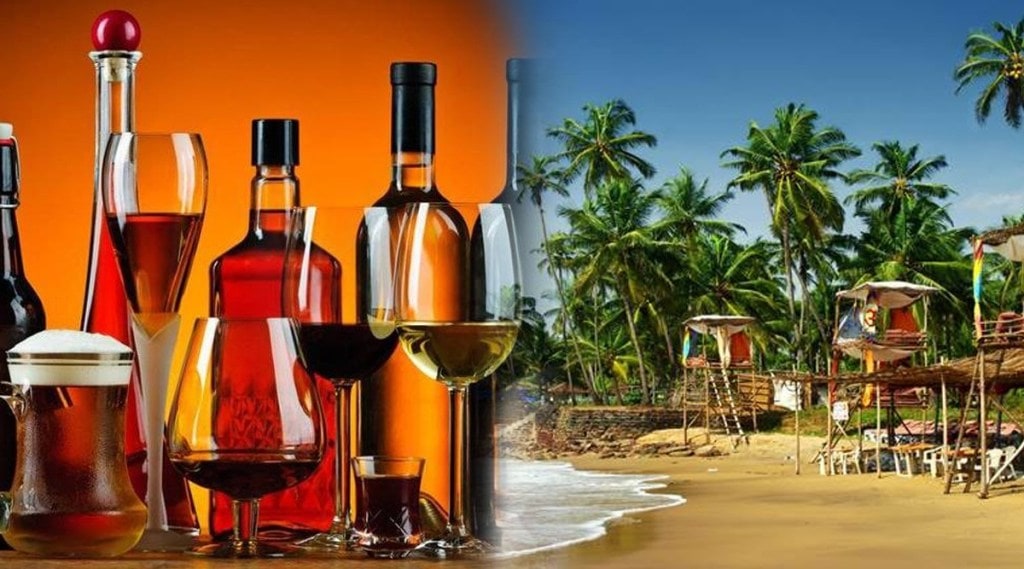 Permission to open bars in Goa at 50% capacity