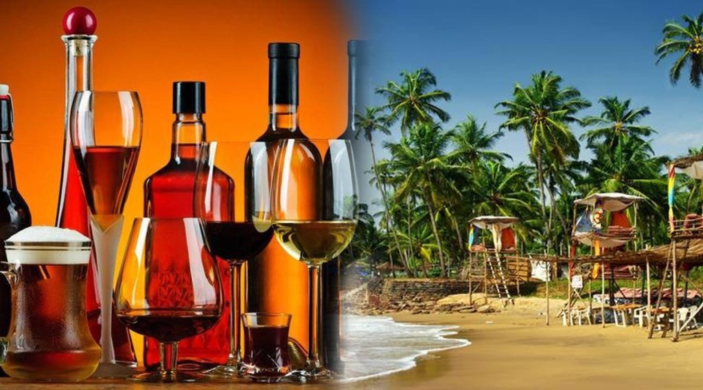 Permission to open bars in Goa at 50% capacity