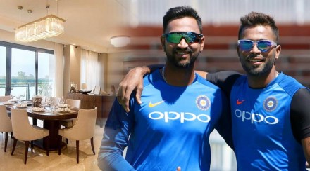 Hardik and krunal pandya move Into luxury apartments worth rs 30 crore