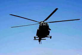 नक्षलविरोधी अभियान हेलिकॉप्टरचे २ महिन्यांचे भाडे ३ कोटी