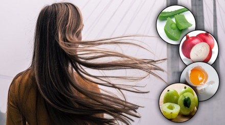 home remedies for hair growth