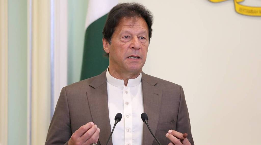 Taliban common citizen US messed everything up in Afghanistan Imran Khan