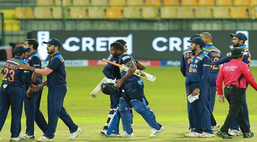 Sri lankan team will get the reward of winning the t20 series against india