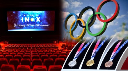 Tokyo Olympics 2020 Inox offers free movie tickets for lifetime to all Indian medalists
