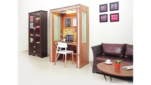 interior design of home