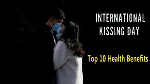International Kissing Day 2021 Top 10 Scientific Health Benefits Of Kissing