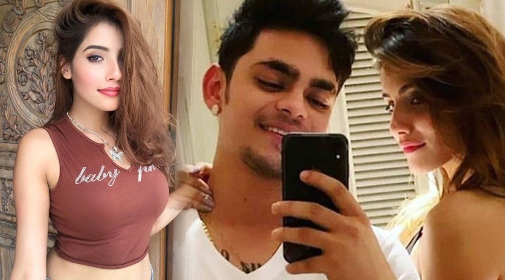 Ishan Kishans girlfriend aditi hundia is very popular has been miss India finalist