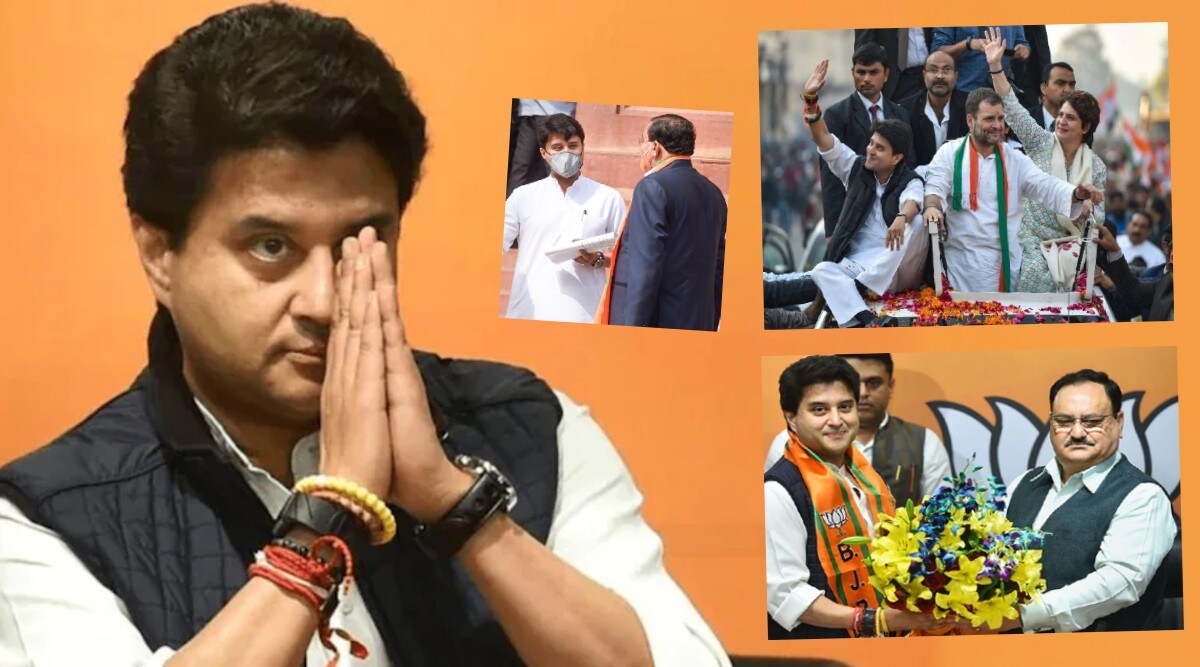 jyotiraditya scindia