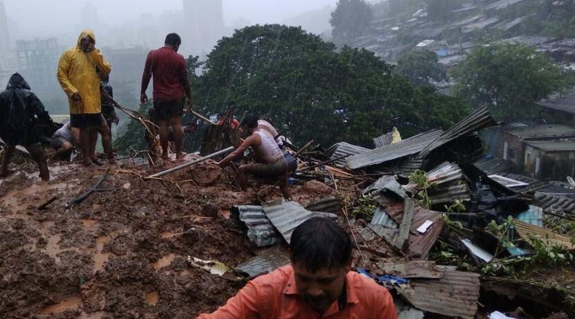 291 landslide risk areas in Mumbai Most place in S ward
