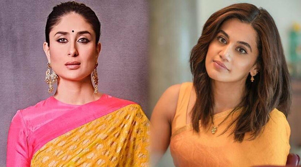 taapsee pannu on kareena kapoor hike in fee