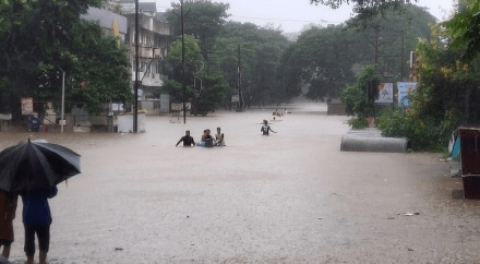 kolhapur rain update