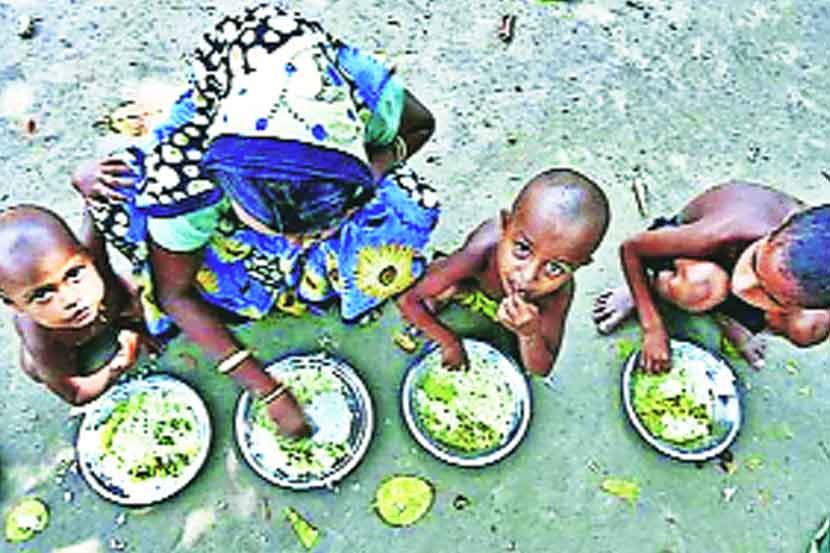 कुपोषित बालकांच्या आकडेवारीवर प्रश्नचिन्ह