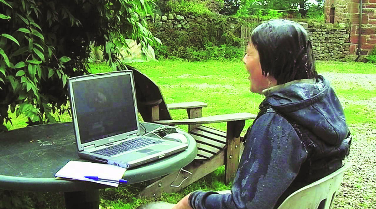 laptop