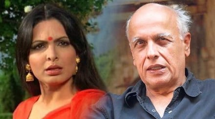 mahesh bhatt, parveen babi