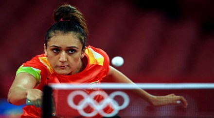 Tokyo olympics table tennis player manika batra refuses to take help of national coach