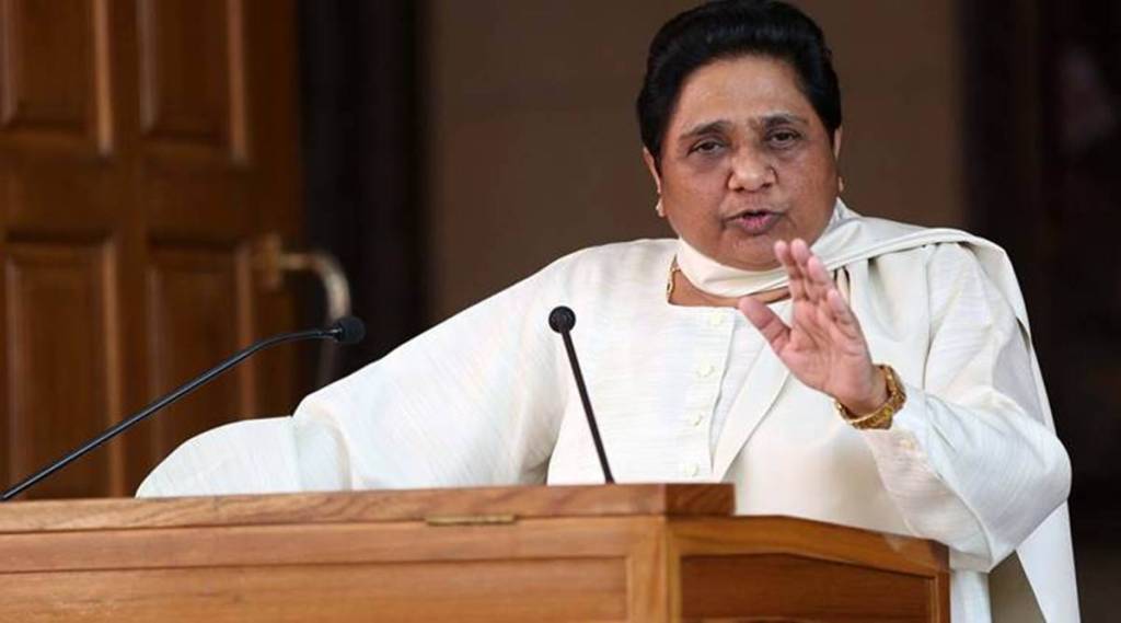 UP Polls Mayawati