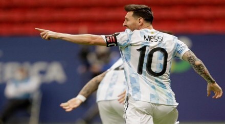 copa america 2021 argentina vs colombia match result