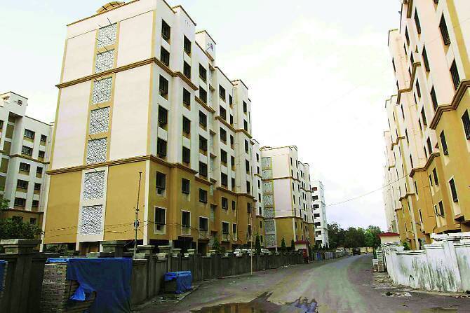 नऊ हजार घरांची दसऱ्याला सोडत! म्हाडाच्या कोकण मंडळाचा निर्णय
