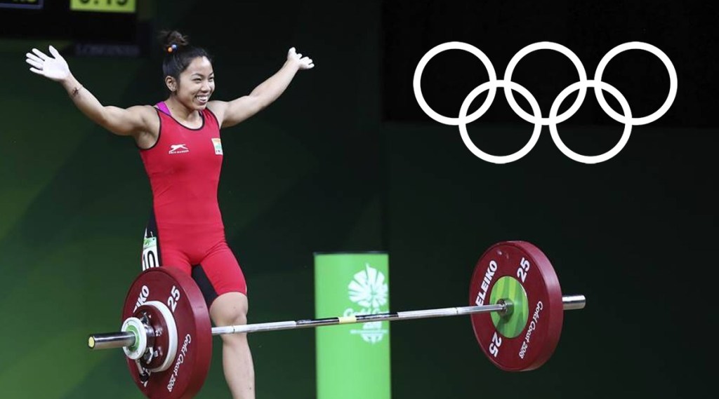 Tokyo Olympics 2020 indias mirabai chanu wins silver medal