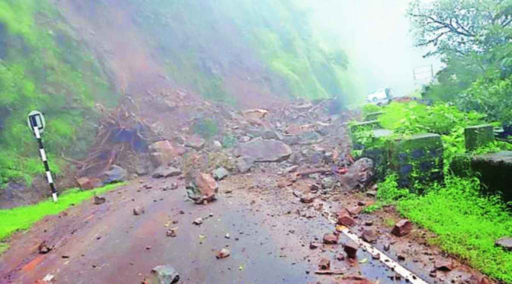 Heavy Rain in Konkan : कोकणात मुसळधार