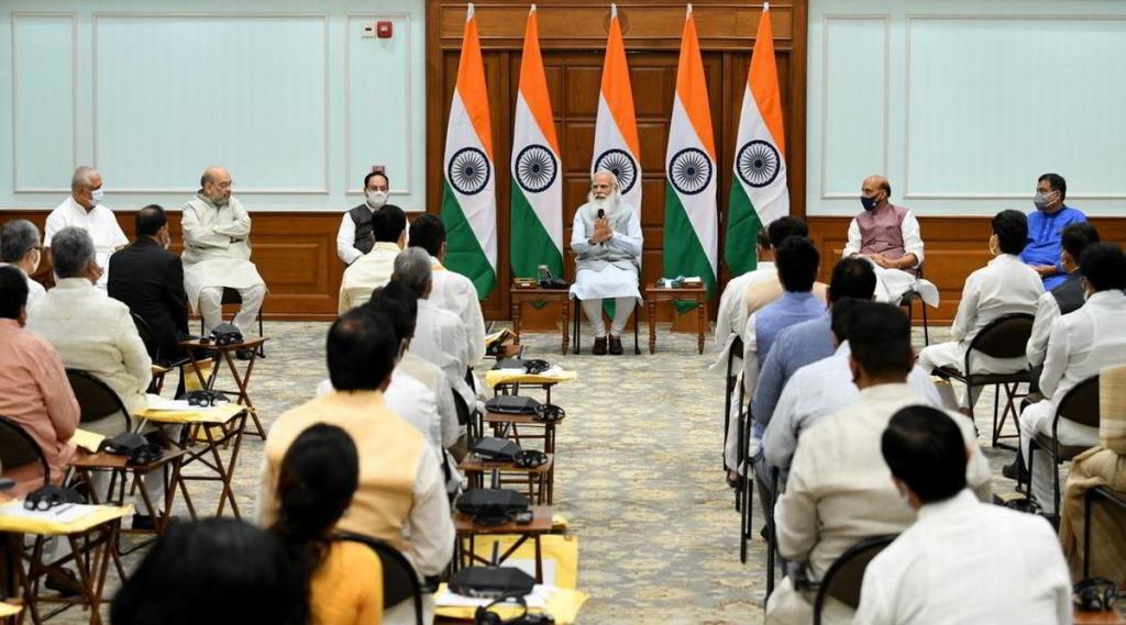 PM 2.0 Cabinet Expansion, PM Modi Cabinet Reshuffle 2.0
