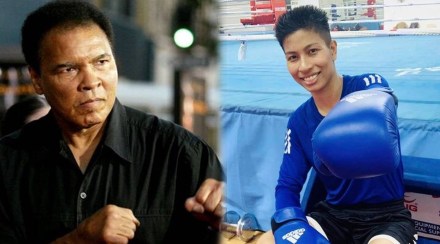 tokyo 2020 muhammad ali story changed boxer lovlina borgohains life completely