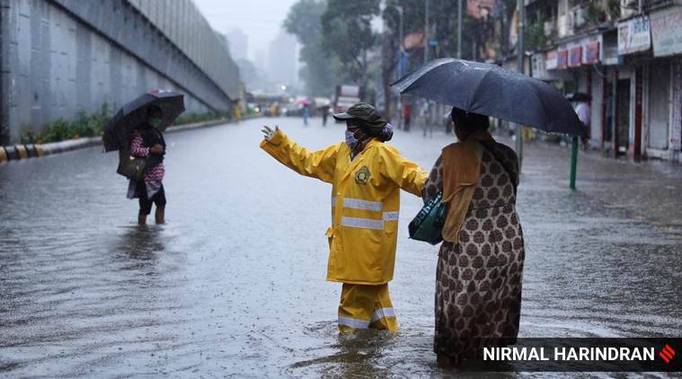 Mumbai rains, Mumbai news, Mumbai building collapse, Mumbai rain update, Mumbai rainfall, Mumbai weather, Mumbai monsoon update