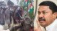 BJP Keshav Upadhyay criticizes Nana Patole cycle movement