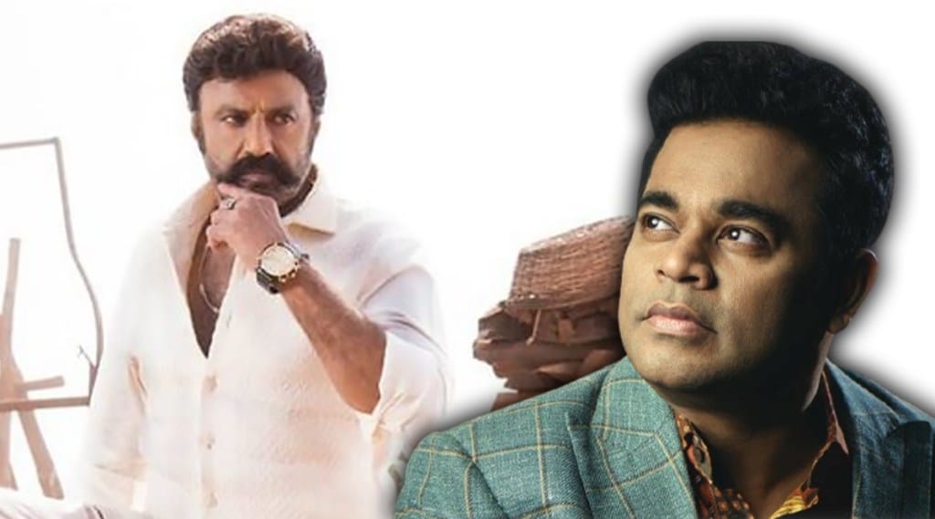 nandamuri balakrishna, AR Rahman