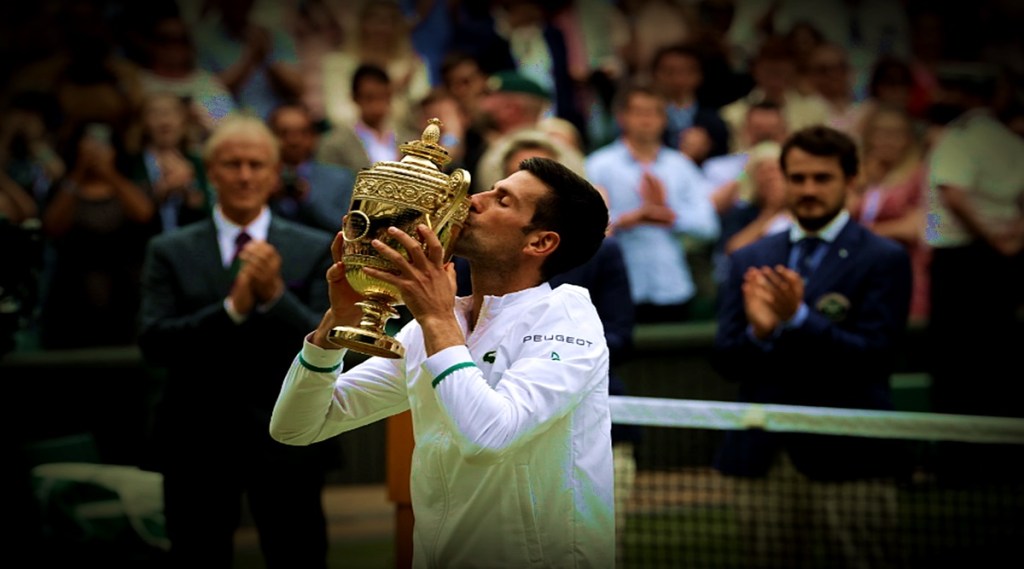 novak djokovic wins wimbeldon 2021 title