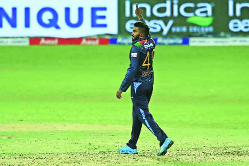 भारत-श्रीलंका ट्वेन्टी-२० क्रिकेट मालिका : मालिका पराभवाची भारतावर नामुष्की!