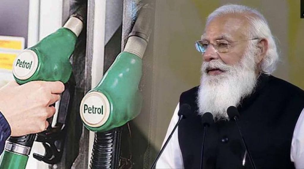 Bjp spokesperson sarika jain says pm modi is here to make india vishwaguru not to make petrol diesel price less