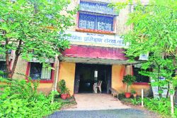 वाडय़ातील औद्योगिक प्रशिक्षण संस्थेला अवकळा