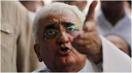 Salman Khurshid