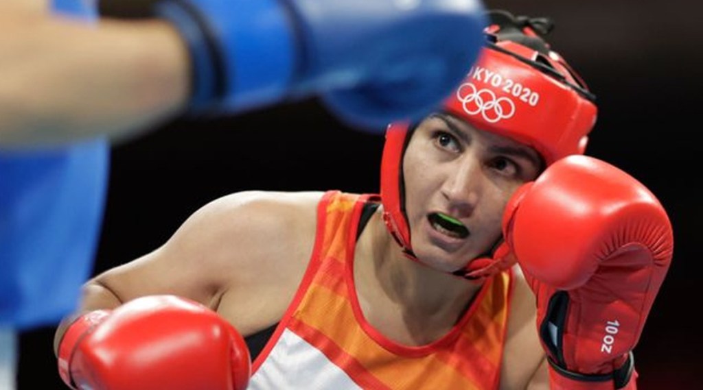 Tokyo 2020 Pooja Rani loses in semifinals Expectations from Lovelina now for a medal from boxing