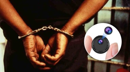pune doctor arrested for spy camera in woman doctor room