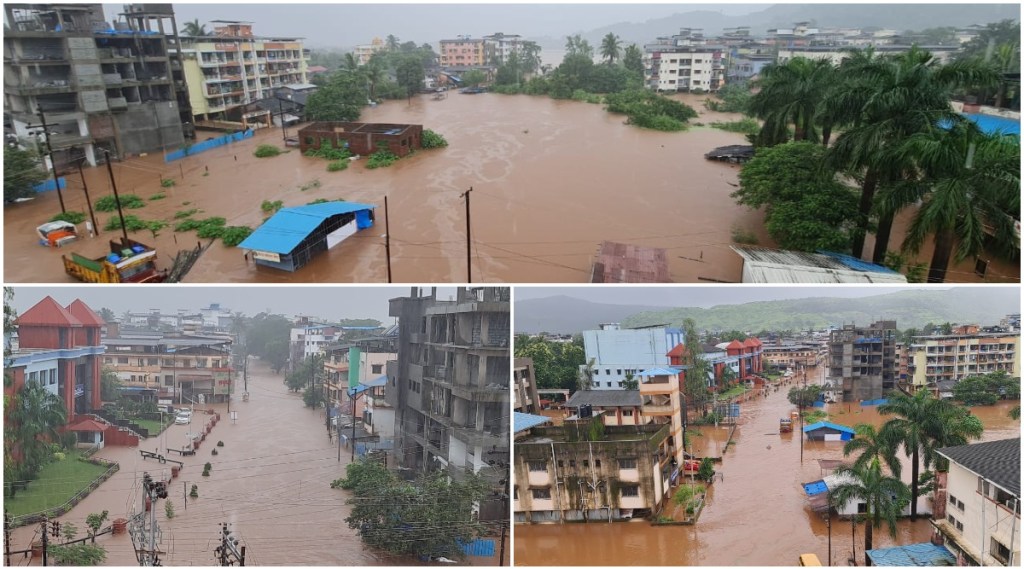 Maharashtra Rain, Konkan Rain