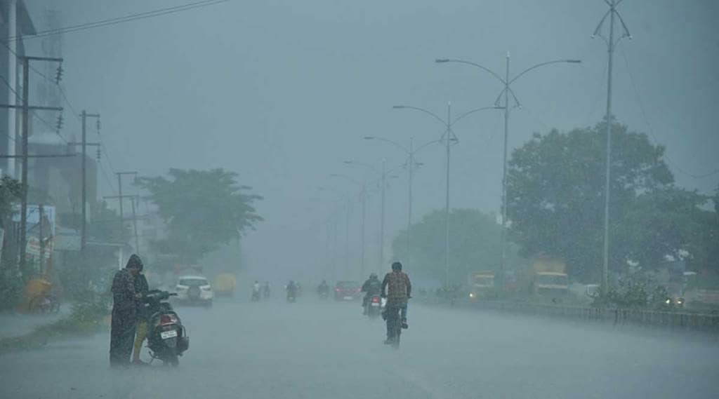 heavy rainfall imd forecast in konkan west maharashtra