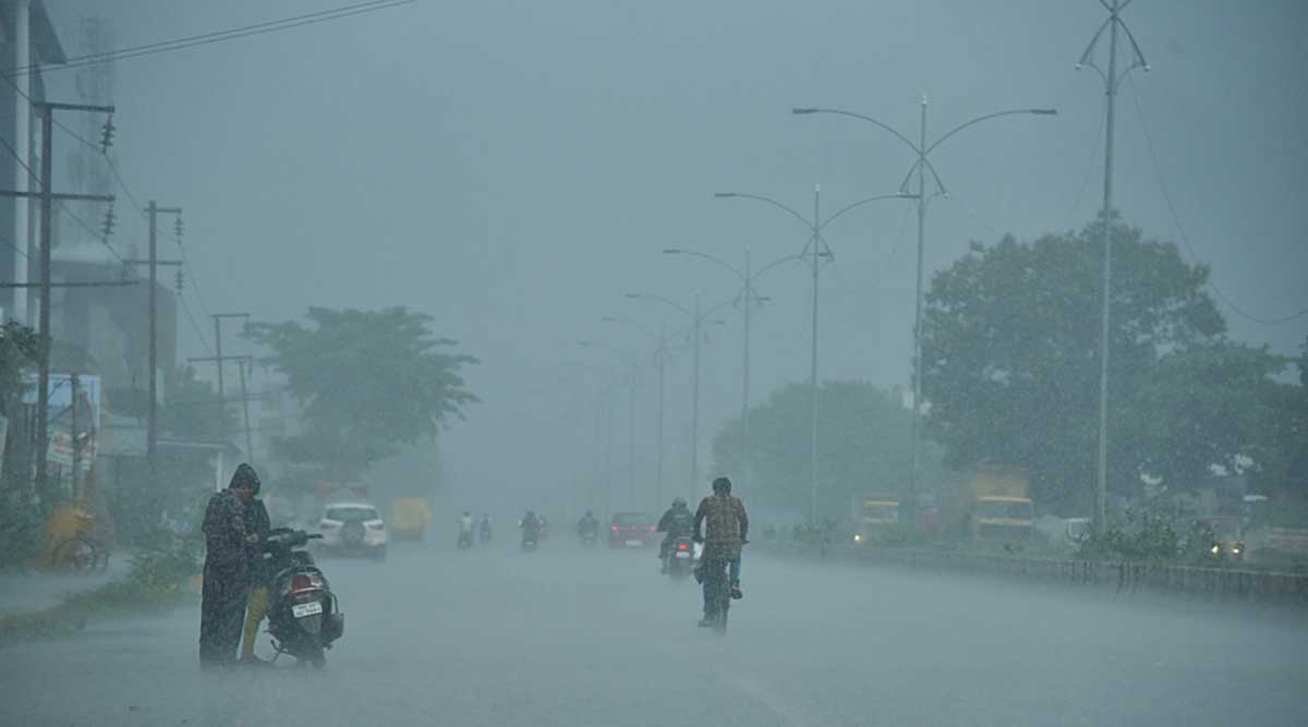 heavy rainfall imd forecast in konkan west maharashtra