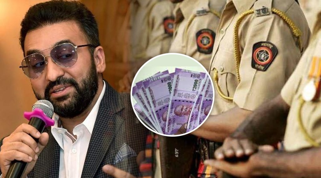Raj Kundra had given Rs 25 lakh to Mumbai Police excitement due to the email received by ACB