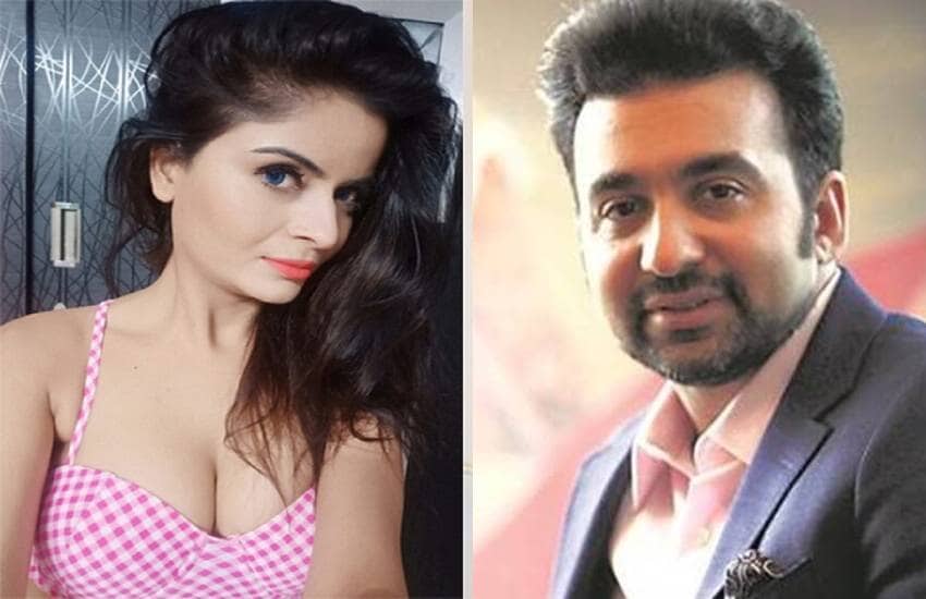 Raj Kundra, Raj Kundra Arrest